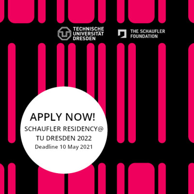 Schaufler Residency@TU Dresden 2022